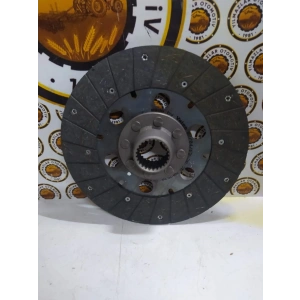 DEBRİYAJ KASNAK BALATASI (İNCE FREZE) 10İNÇ MF 240-285 MF