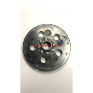 DEBRİYAJ KASNAK GÖBEK BALATASI İNCE FREZE (VALEO) (398) MASSEY FERGUSON