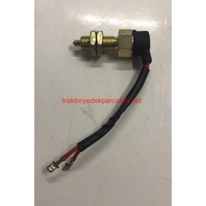 DEBRİYAJ MARŞ EMNİYET MÜŞÜRÜ TÜMOSAN