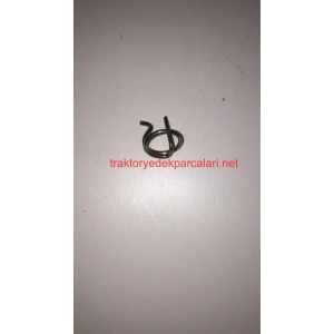 DEBRİYAJ RULMAN TUTUCU YAY IVECO