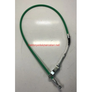 DEBRİYAJ TELİ UZUN 875MM TÜMOSAN