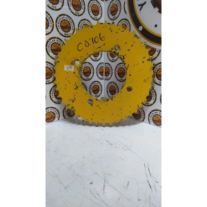 DEPO BOŞALTICIYI ÇEVİREN DİŞLİ 43 DİŞ 4 DELİKLİ CLAYSON NEW HOLLAND 1530-1545-8040