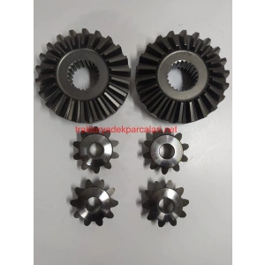 DİFERANSİYEL DİŞLİLER HATTAT