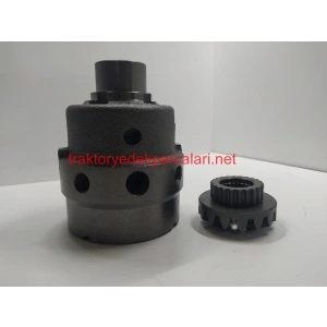 DİFERANSİYEL KOMPLESİ HATTAT