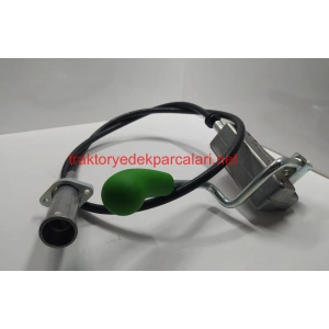 DİLİMVALF MEKANİZMASI YEŞİL TOPUZ HATTAT