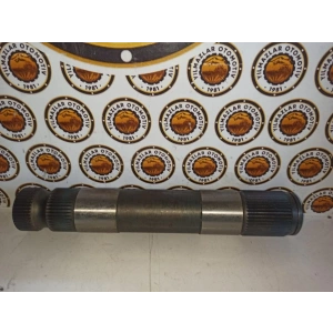 DİREKSİYON ÖN FREZELİ MİL KISA MF