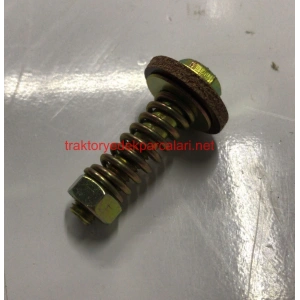 DİREKSİYON POMPA LASTİK TAMİR TAKIMI (165-175) MASSEY FERGUSON