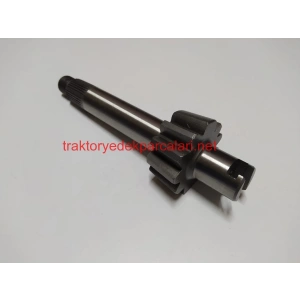 DİREKSİYON SEKTÖR DİŞLİ ÇOK DİŞ SOL