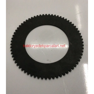 DİŞLİ PLAKA SACI TÜMOSAN