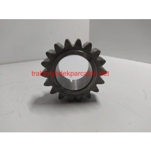 DİŞLİ Z=18 HATTAT