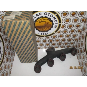 EGZOST MANIFOLDU E.M.