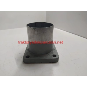 EKSOZ ÇIKIŞ BORUSU KISA 85,12 IVECO