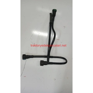 ELEKTRİKLİ MAZOT OTOMATİK HORTUMU ÇİFTLİ