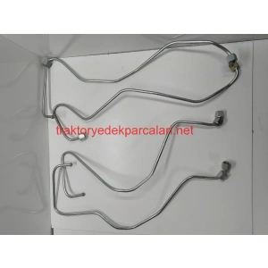 ENJEKTÖR BORUSU TAKIM IVECO