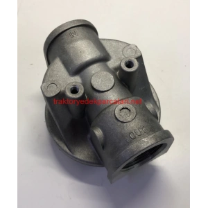 HİDROLİK FİLTRE TUTUCU ALÜMİNYUM ERKUNT