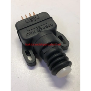 FREN İKAZ MÜŞÜRÜ BASMALI FİAT TRAKTÖR