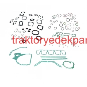 FULL TAKIM CONTA KEÇELİ (SİLİNDİR KAPAK CONTASIZ) 3075-3105 MF