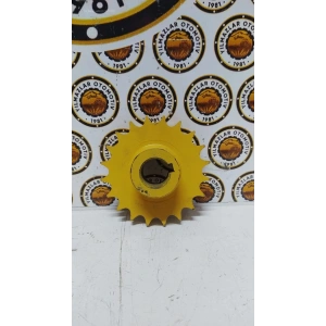 GÖBEKLİ DİŞLİ Q 25  Z 20 DİŞ -1530-1545