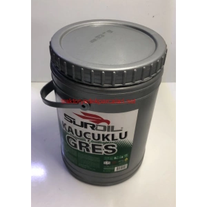 GRES YAĞI 4 KG KAUÇUKLU YEŞİL