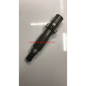 GRUP MİLİ İÇİ DOLU KALIN FREZELİ (135) MASSEY FERGUSON