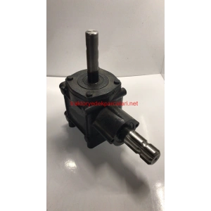 GÜBRE SERPME(FIRFIR) ŞANZIMAN