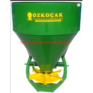 GÜBRE SERPME FIRFIR GENİŞ AĞIZ