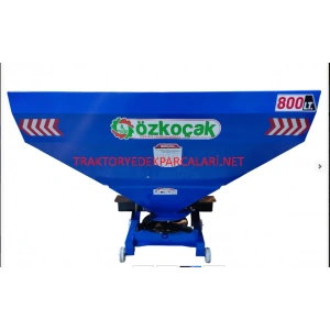 GÜBRE SERPME MAKİNASI FIRFIR 800 LT