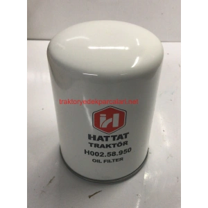 H002.58.950 HİDROLİK YAĞ FİLTRESİ