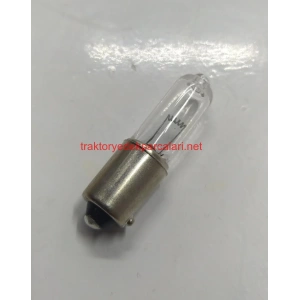 H21W 24 VOLT İNCE AMPUL SARI