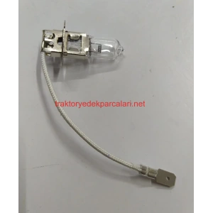 H3 12 VOLT HALOJEN AMPUL SARI