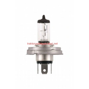 H4 Tablalı 12v 55/60w Far Ampülü