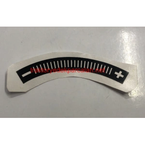 HASSASİYET KAPAK ETİKETİ MF