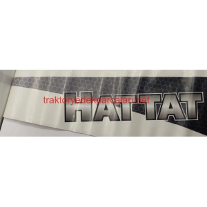 HATTAT T 4000 SERİ YAN YAZI SAĞ