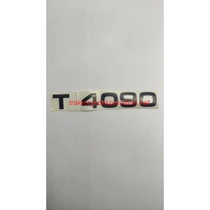 HATTAT T 4090 YAN YAZI