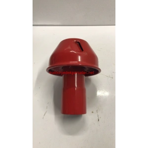 HAVA FİLTRE BORU CAMSIZ TİP KISA (135) MASSEY FERGUSON