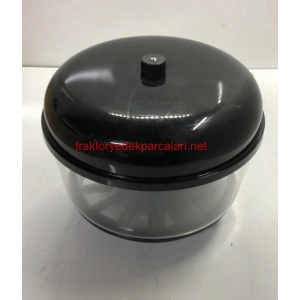 HAVA FİLTRE CAMLI BACA BORUSUZ 265-285 MASSEY FERGUSON