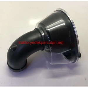 HAVA FİLTRE DİRSEK BACA