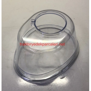 HAVA FİLTRE DİRSEK TOZ CAMI OVAL