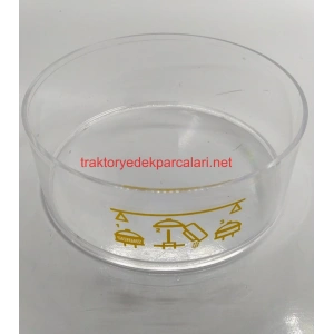 HAVA FİLTRE TOZ CAMI DÜZ HALKA YM