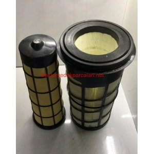 HAVA FİLTRESİ İÇ-DIŞ TAKIM 4700-5700 MASSEY FERGUSON