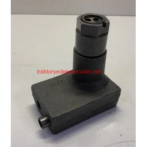 HİDROİK POMPA VALFİ HATTAT