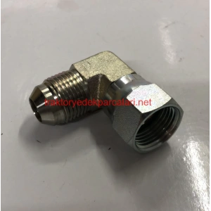 HİDROLİK BAĞLANTI NİPEL L TİP 8C6MXS HATTAT