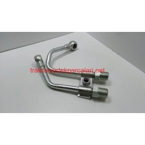 HİDROLİK DAMPER BORU SETİ TAKIMI KISA FIAT