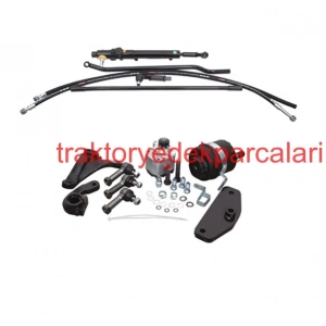 HİDROLİK DİREKSİYON SETİ MASSEYFERGUSON 135 DÜZ DİNGİL