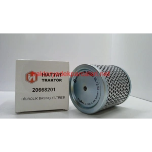 HİDROLİK EMİŞ FİLTRESİ 20668201