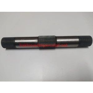 HİDROLİK FREZELİ MİL