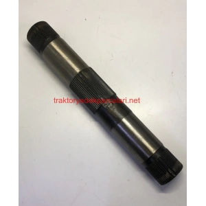 HİDROLİK FREZELİ MİL MF