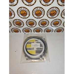 HİDROLİK GÖMLEK TEFLON VE LASTİK TM.TK.95 mm