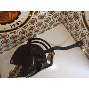 HİDROLİK KUMANDA TABLASI KOMPLE