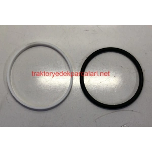 HİDROLİK PİSTON TEFLON VE ORİNGİ MF 398-375-3105